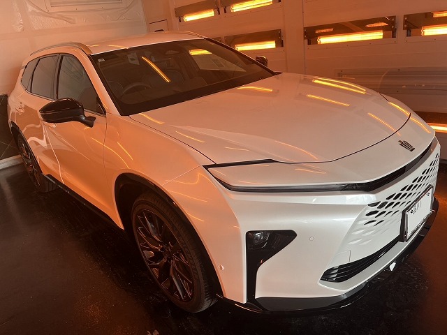 クラウンエステート　遠赤外線熱乾燥中　大田区