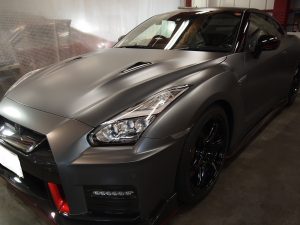 GTR　プロテクションフィルム