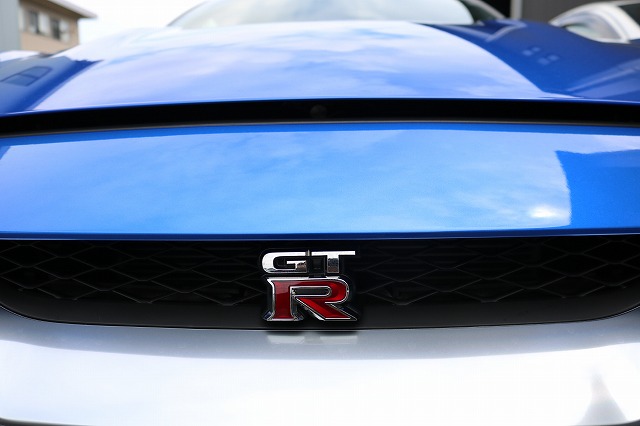 GTR　プロテクションフィルム　神奈川県