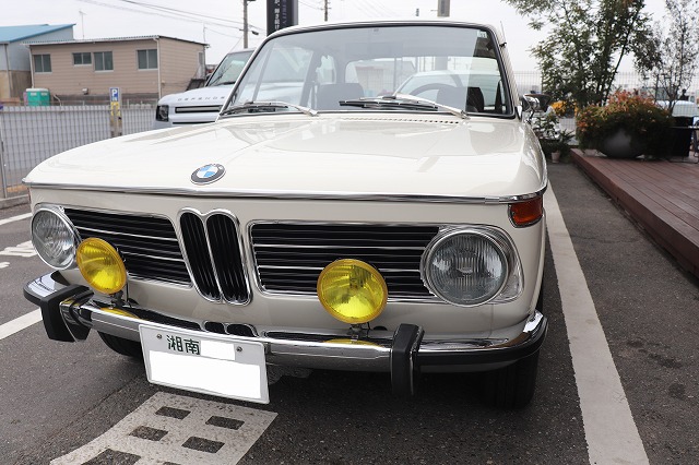 BMW2002　千葉　カーフィルム