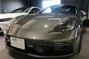 IMG_7039 | カーフィルム,プロテクションフィルム施工事例一覧 ポルシェ 718ボクスター プロテクションフィルム XPEL