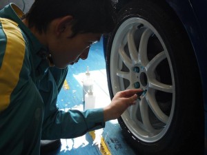 インプレッサ ｗｒｘ ｓｔｉ ｐｃｓコーティング ホイールコート ガラスコーティング カーコーティング施工実績cbiic