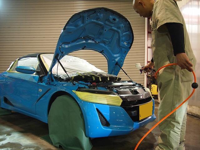 千葉のガラスコーティング施工店