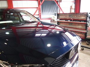新車　コーティング