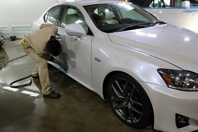 レクサスisのo様にエシュロンコーティング後のメンテナンス施工させて頂きました千葉県市川市発 ガラスコーティング カーコーティング施工実績cbiic レクサスisのo様にエシュロンコーティング後のメンテナンス施工させて頂きました千葉県市川市発 ガラスコーティング カーコーティング施工実績cbiic
