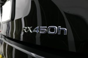 レクサスRX450　