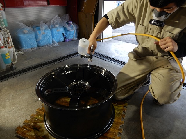 DSCN0117 | ガラスコーティング,カーコーティング施工実績CBIIC