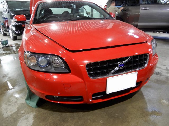 10年以上お乗りいただいてる大切な愛車ボルボを綺麗にピカピカに復元させていただきました ガラスコーティング カーコーティング施工実績cbiic 10年以上お乗りいただいてる大切な愛車ボルボを綺麗にピカピカに復元させていただきました ガラスコーティング カーコーティング施工実績cbiic