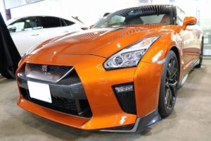 日産 GTR