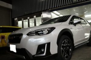 スバルXV コーティング専門店
