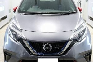 日産ノートニスモ　