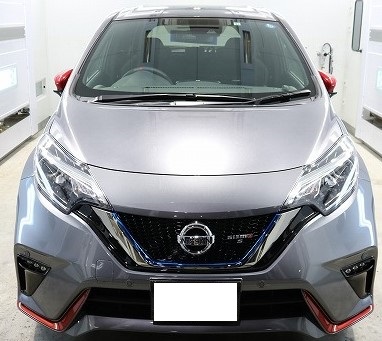 日産ノートニスモ　