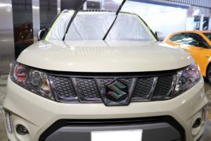 スズキエスクード コーティング専門