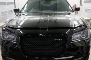 クライスラーSRT8 コーティング