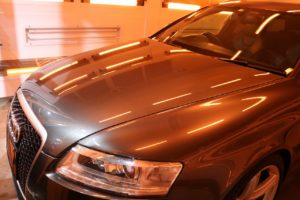アウディRS6 コーティング
