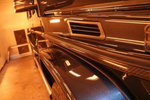 メルセデスAMG G63 セラミックコーティング施工