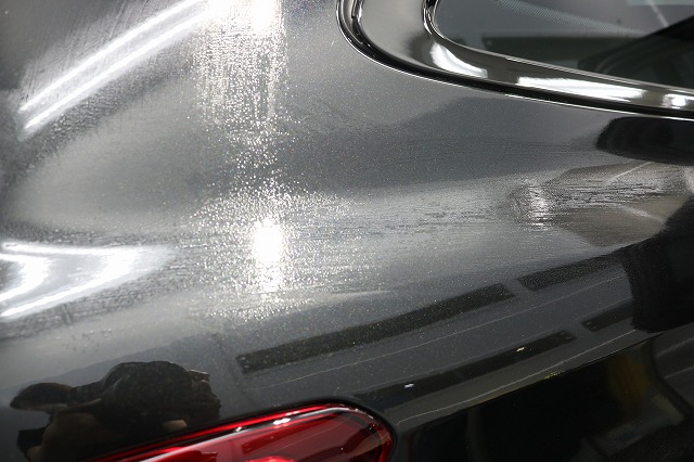 BMW3ツーリングにセラミックプロ9H施工　コーティング塗布の画像