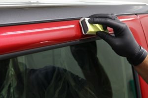 スズキ ハスラー カーコーティング