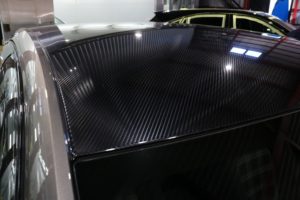 フォルクスワーゲン コーティング プロテクションフィルム