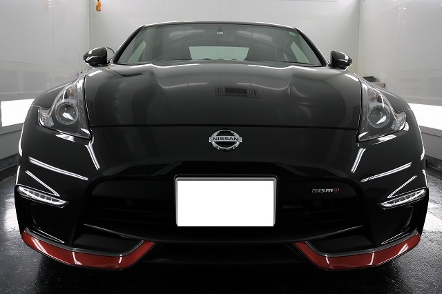 日産フェアレディＺ34NISMO コーティング　ファインラボヒールプラス