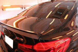 BMW M5 コーティング カービューティーアイアイシー