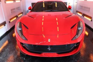フェラーリ812superfast セラミックプロ9H