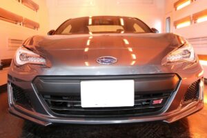 BRZ セラミックプロ9Hコーティング画像