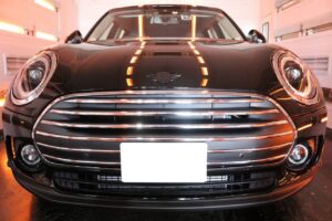 MINIクラブマン ファインラボヒールプラス(新車基本コース) コーティング画像