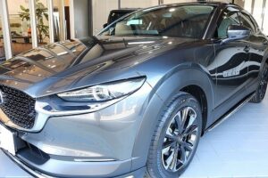 CX-30 カーコーティング