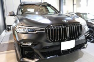 BMW　コーティング