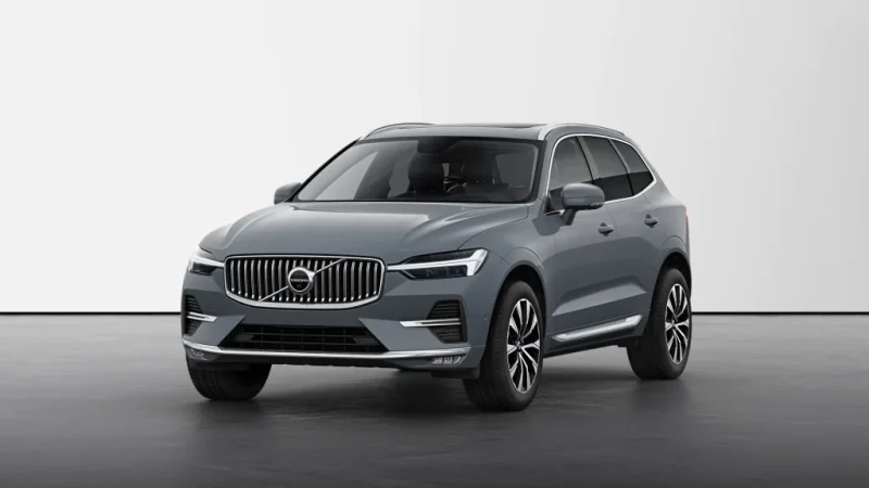 神奈川県　ボルボXC60　カーコーティング　ガラスコーティング剤　G.Guard　滑水性