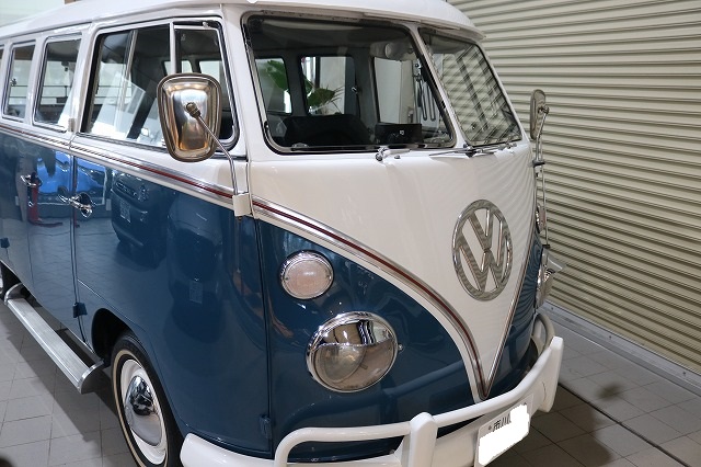 VW　タイプ2　カーコーティング