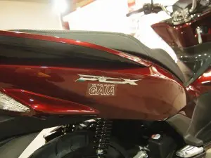 ホンダPCX１５０ バイクコーティング