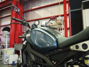 千葉県　バイクコーティング
