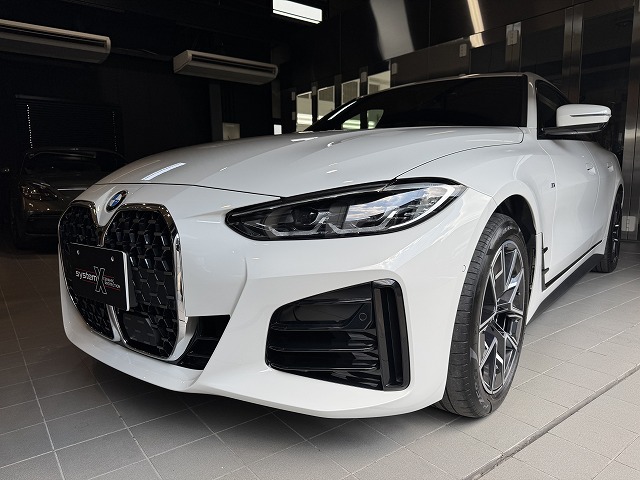 020 | ガラスコーティング,カーコーティング施工実績CBIIC BMW420i セラミックコーティング施工後 アイキャッチ 市川
