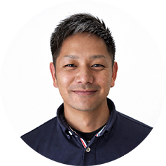 工場長 古宮和史