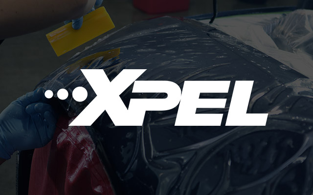 Xpelプロテクションフィルム