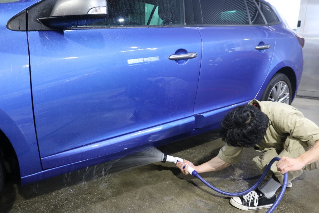 車の洗車方法をプロが徹底解説８ステップで誰でもプロ洗車できる トータルカービューティiic