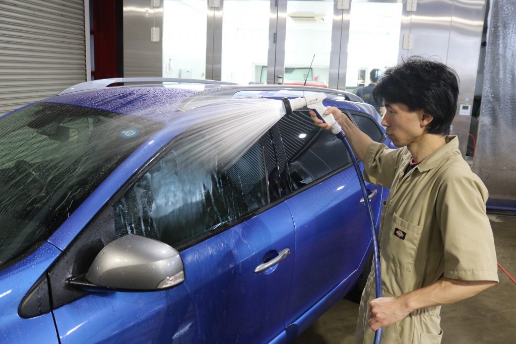 洗車用品｜洗車道具