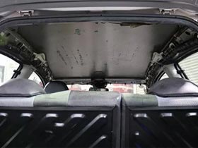車の天井が垂れてきたり剥がれたら張替えを カービューティiic トータルカービューティiic 車の天井が垂れてきたり剥がれたら張替えを カービューティiic トータルカービューティiic