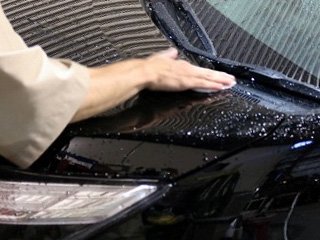 自動車ペンキ落とし トータルカービューティiic