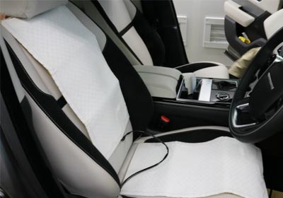 シートヒーターのおすすめ トータルカービューティiic