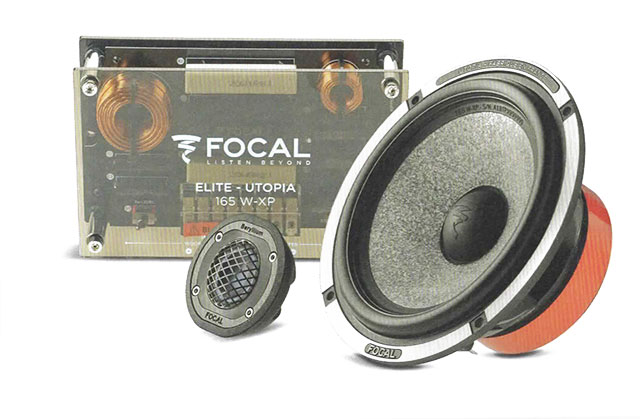 FOCAL 165W-XP