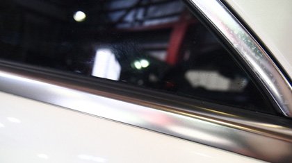 メッキモールフィルム