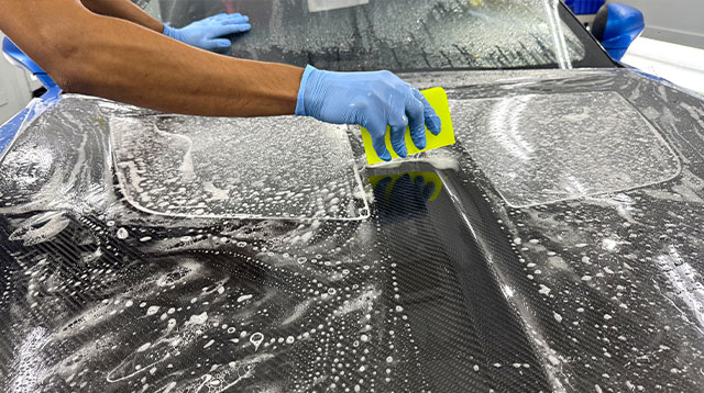 愛車に合った商品選び