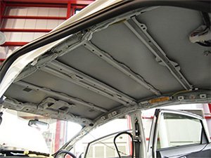 車内空間の魔術師 車内空間を快適に トータルカービューティiic