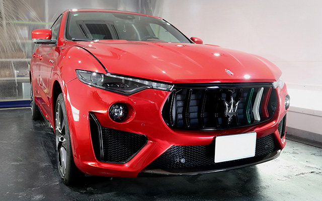 施工前（ビフォー）