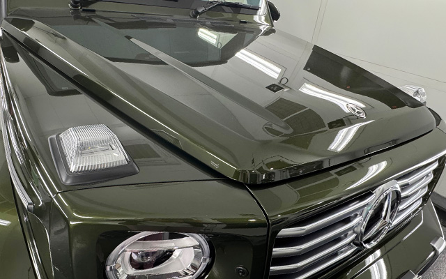 施工前（ビフォー）