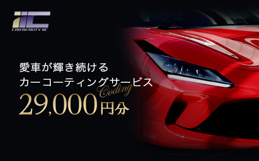 サービス利用券 29,000円分