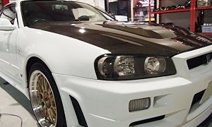 細部仕上げと赤外線乾燥